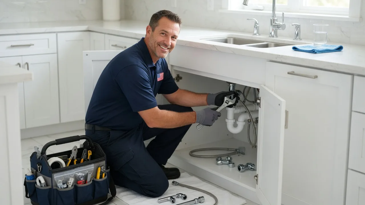 Emergency Plumber in Mantador, ND near me